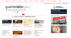 Desktop Screenshot of cql.fr